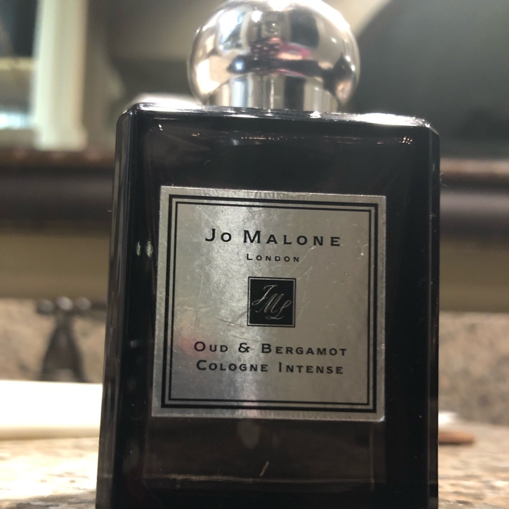 Jo Malone Oud & Bergamot Intense